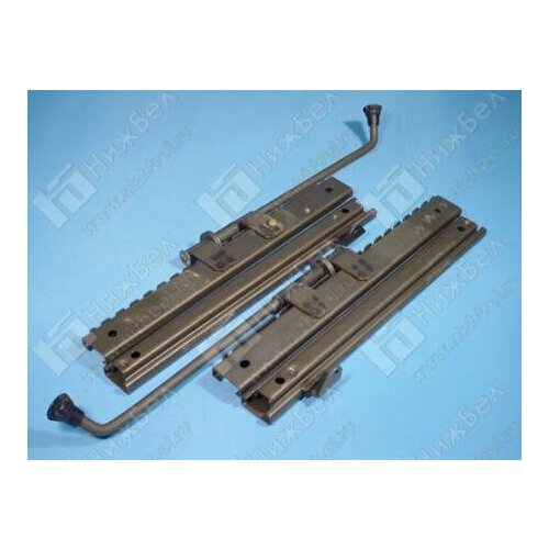 Салазки сидений 2101-07 к-т 4шт 2105681401110 Тольятти 2105-681401110 4507₽