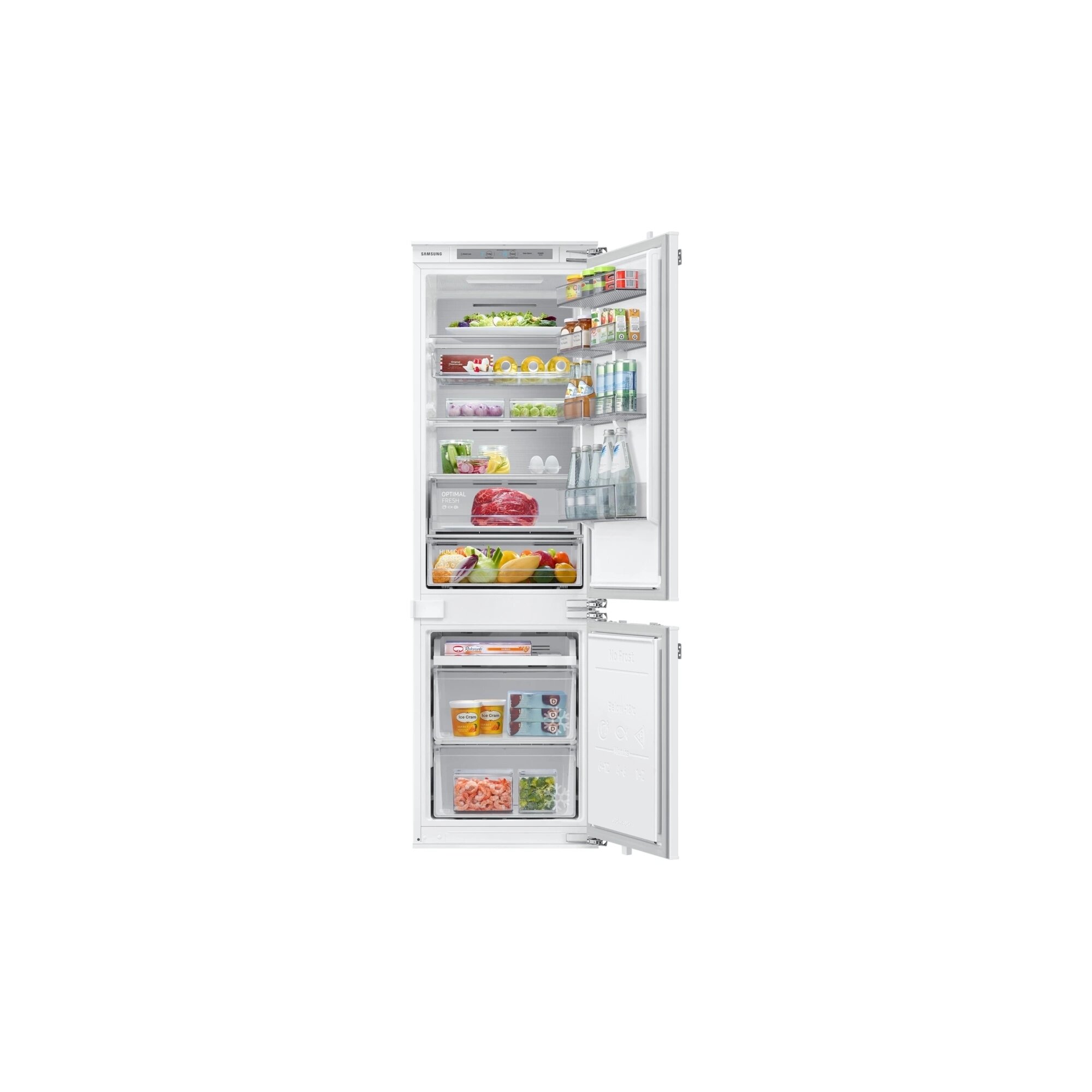 Samsung BRB30705DWW
