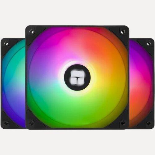 Изображение товара Вентиляторы для корпуса Thermalright TL-C12C-S x3 (TL-C12C-Sx3)