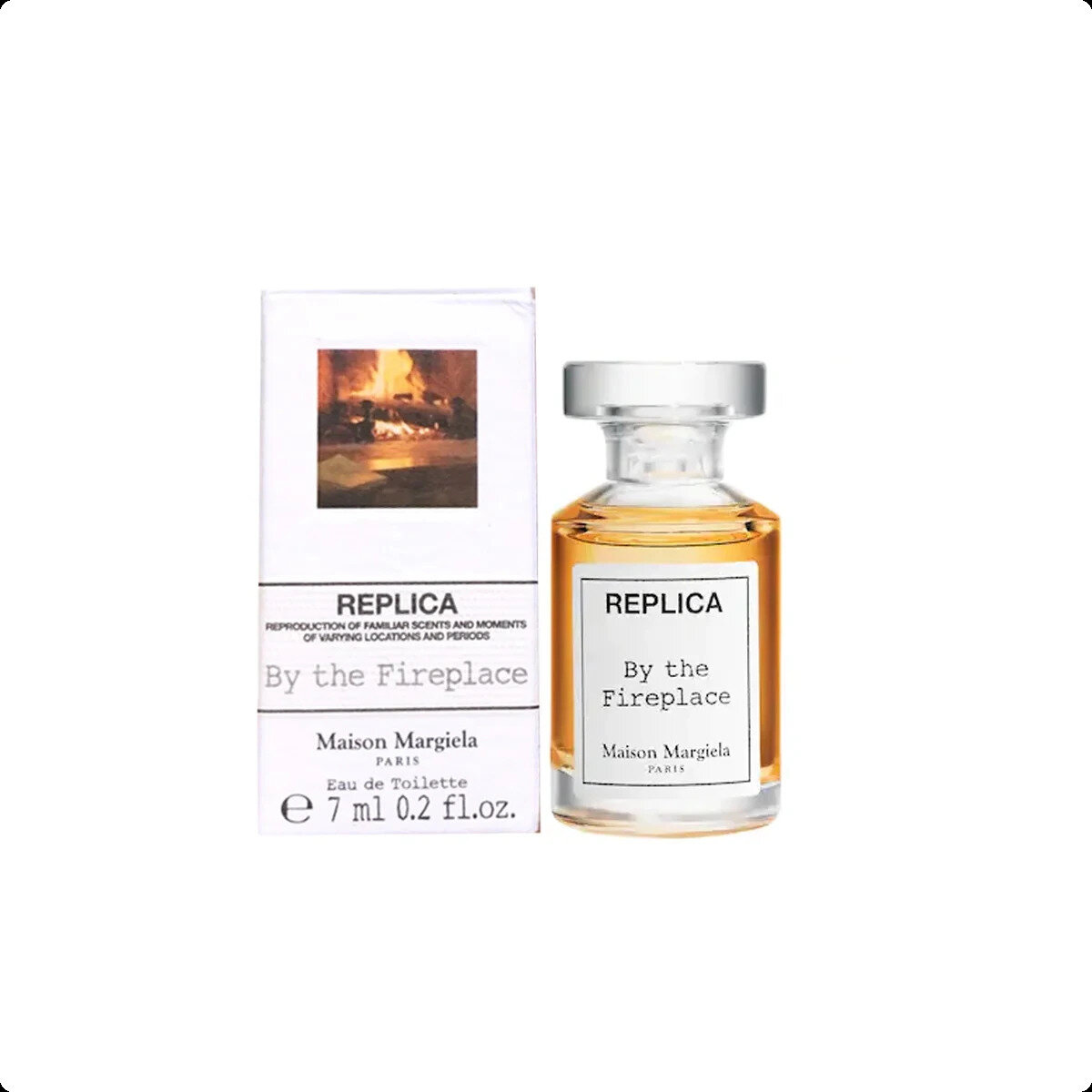 MaisonMargielaREPLICABytheFireplace100ml 来れる