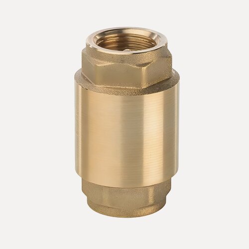 Изображение товара Обратный клапан VIEIR Zh678, 2", латунь, усиленная конструкция