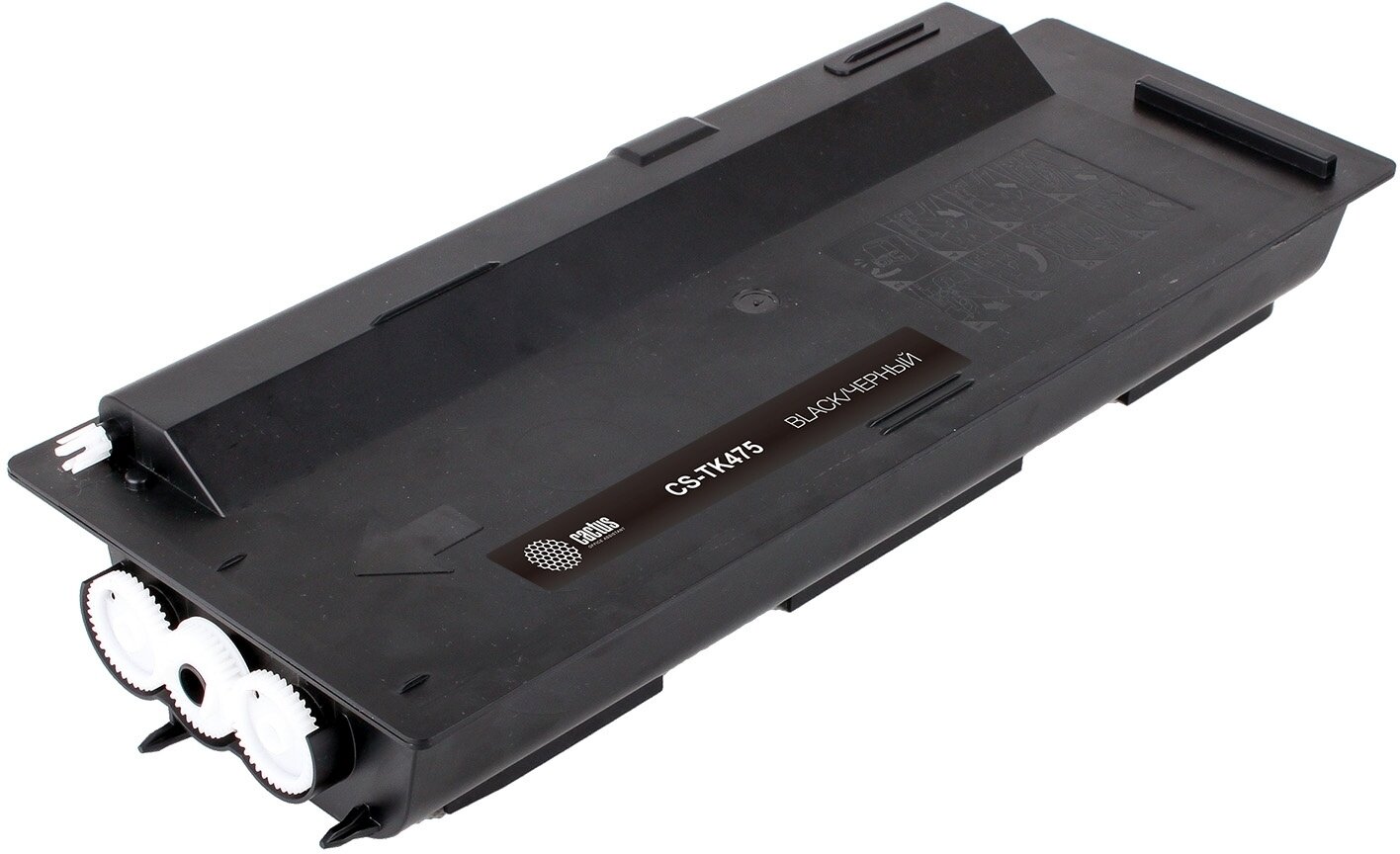 Тонер-картридж Cactus CS-TK475 для принтеров FS-6025MFP/6025MFP/B/FS-6030MFP 15000 страниц.