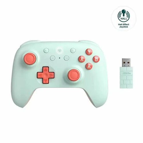 8BitDo Ultimate 2C геймпад беспроводной Ultimate 2C Mint 282300₽