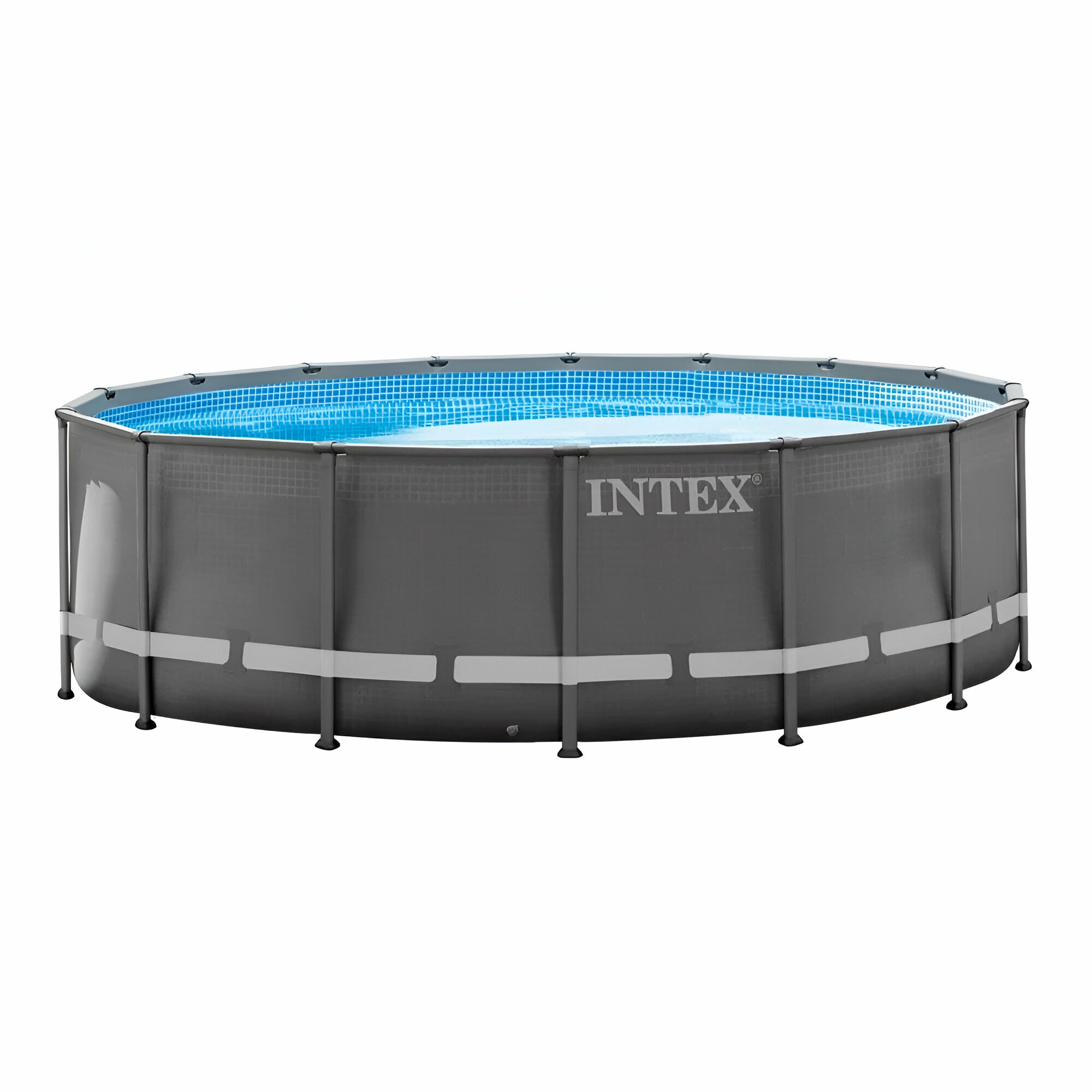 Каркасный бассейн Ultra Frame 488х122см Intex 26326