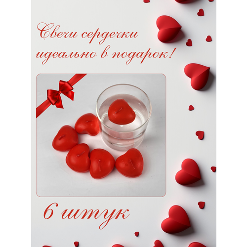 Свеча плавающая 