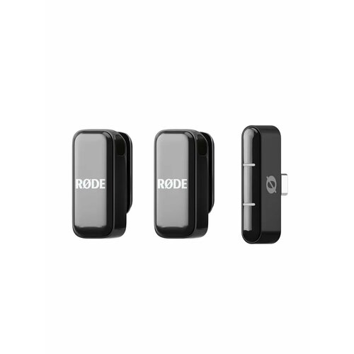 Wireless Micro микрофон беспроводной 19288₽