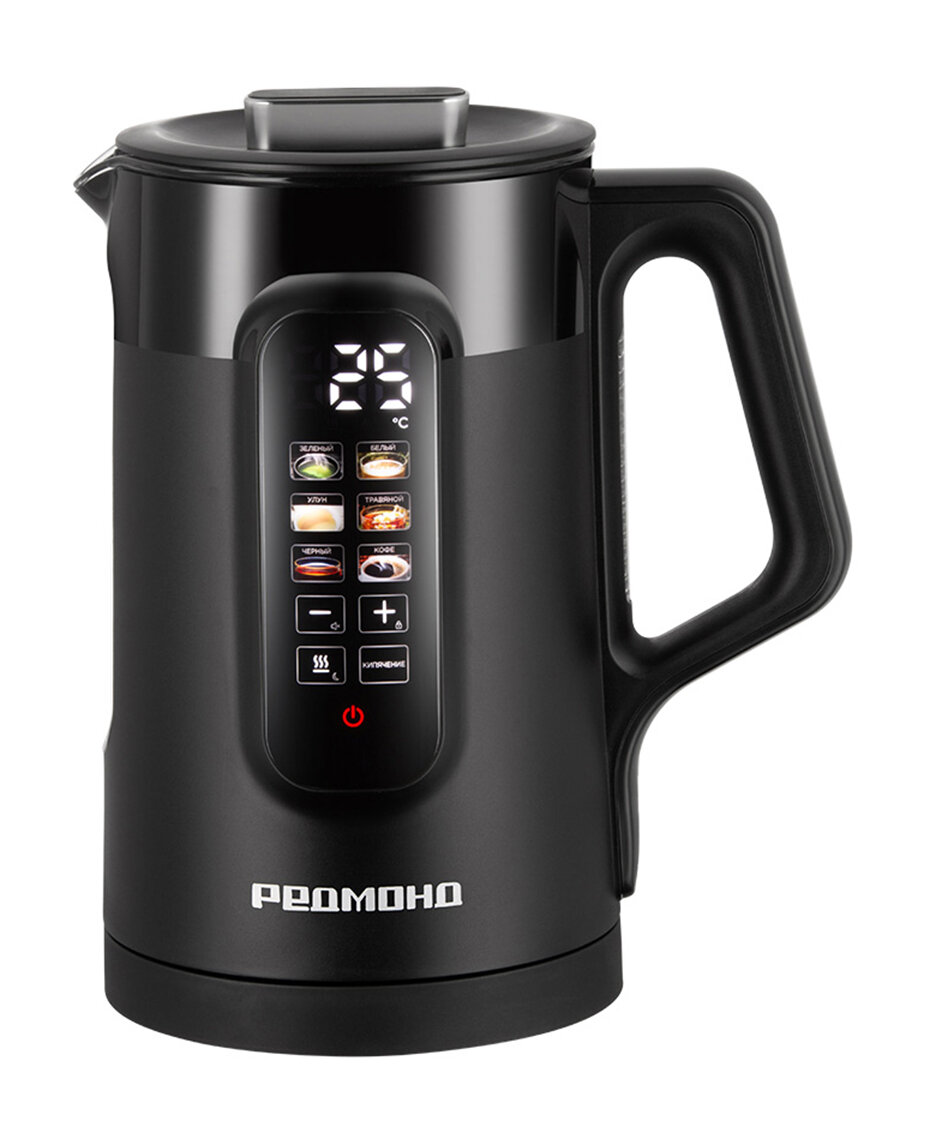 REDMOND Электрочайник KG225 черный