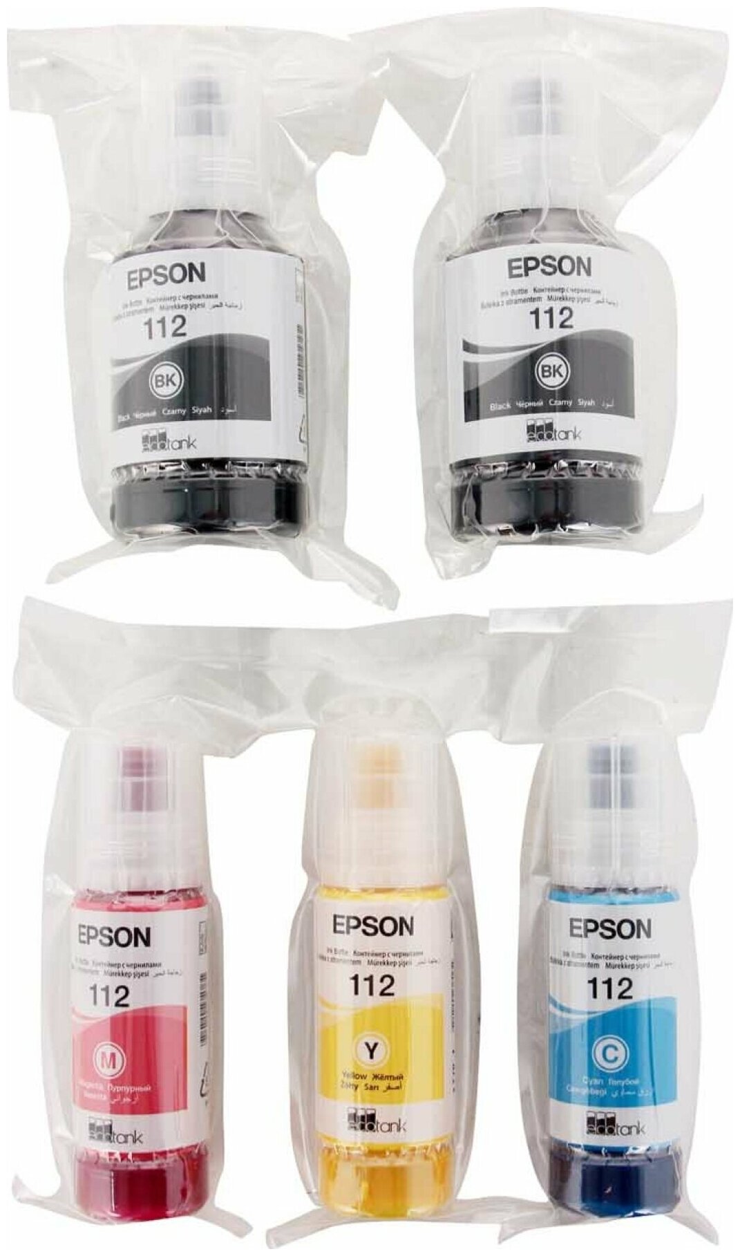 EPSON L6490 принтер/копир/сканер/факс A4 C11CJ88507 — фото 1