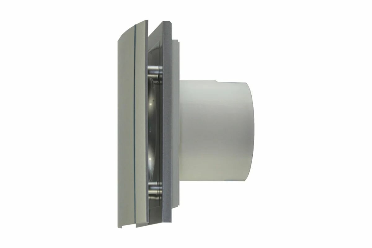 Вентилятор Soler&Palau SILENT-200 CHZ SILVER DESIGN-3C RE 03-0103-133 — фото 1
