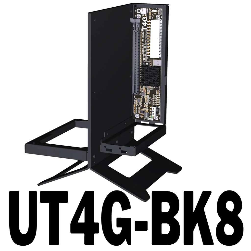 XT-XINTE Док-станция eGPU UT4G для видеокарты