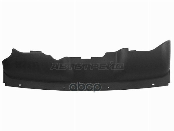 Накладка на рамку кузова Ford Focus 07-11 Sat арт. ST-FDA5-009P-0