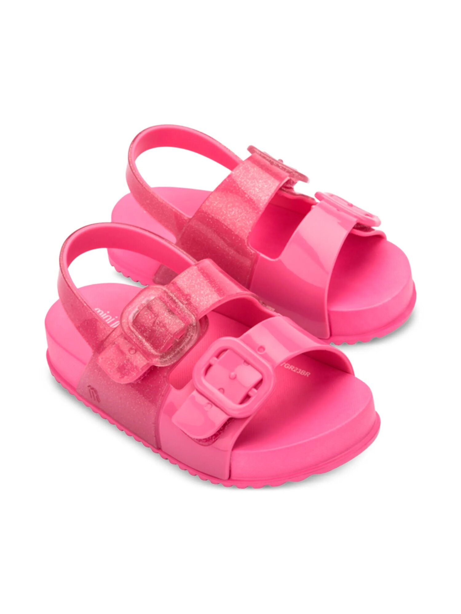 Сандалии Mini Melissa, размер 21 EU, розовый
