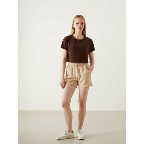фото Шорты lc waikiki, размер xl, beige