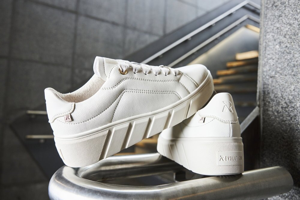 Кеды Rieker, полнота F, размер 41, белый1