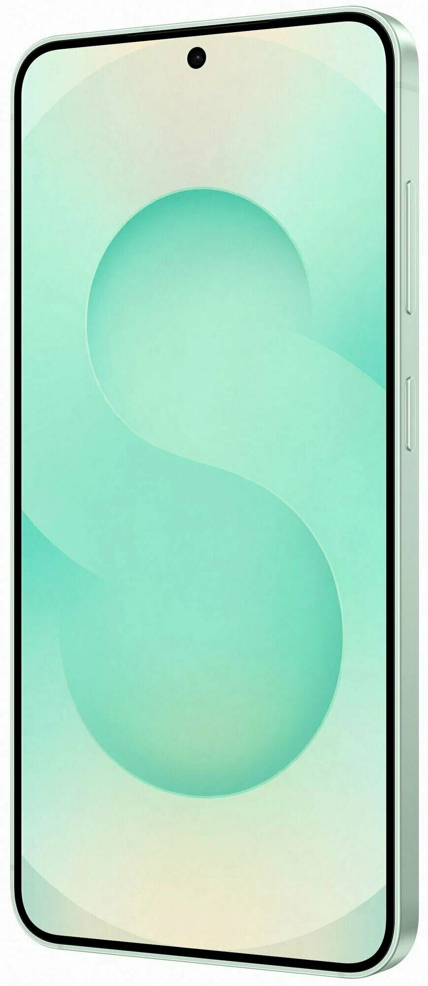 Смартфон Samsung Galaxy S25 Plus 12/512Gb, Dual nano SIM + eSIM, Mint — фото 1