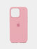 Чехол силиконовый для смартфона IPHONE 11 с закрытым низом