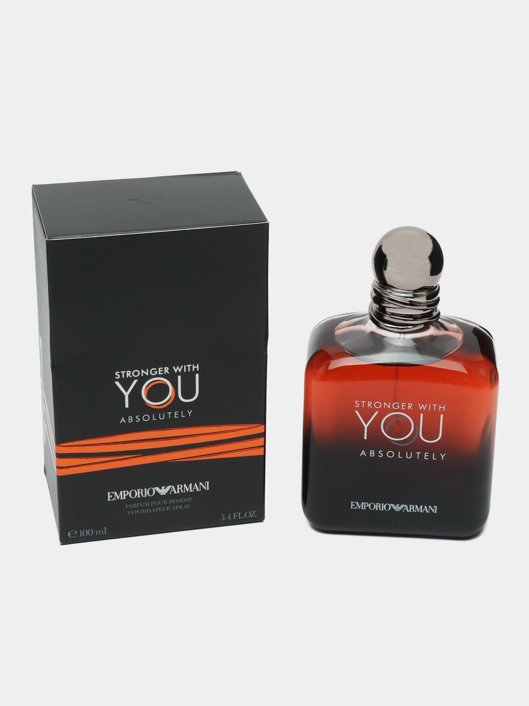 Мужские духи "EMPORIO ARMANI Stronger With YOU Absolutely BP", 100 мл