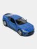 Инерционные коллекционные игрушечные машинки 1:36, Porsche 911 Carrera S красный