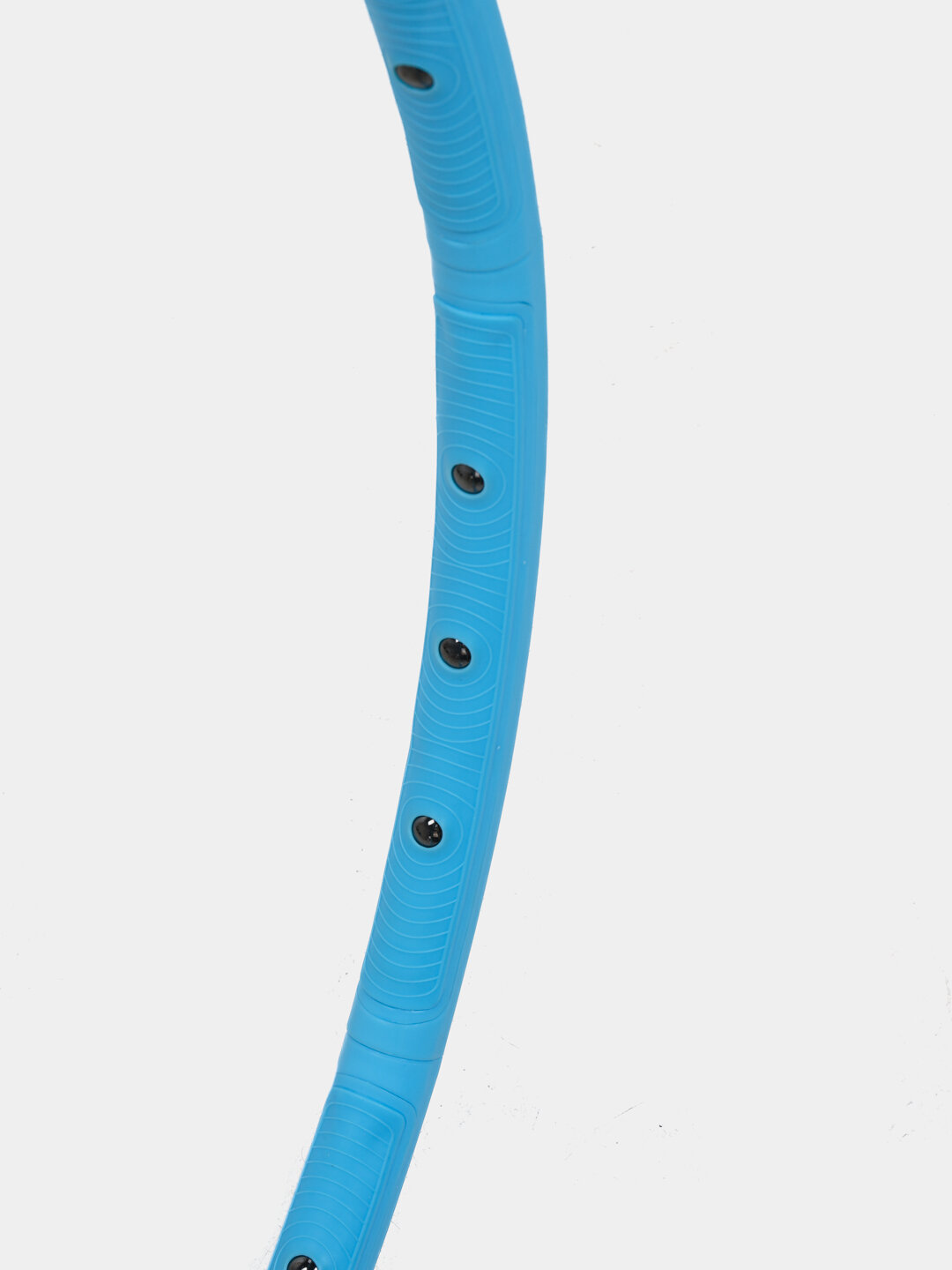 Обруч гимнастический Hoop "Double Grace" Magnetic, разборный, с магнитными вставками — фото 1