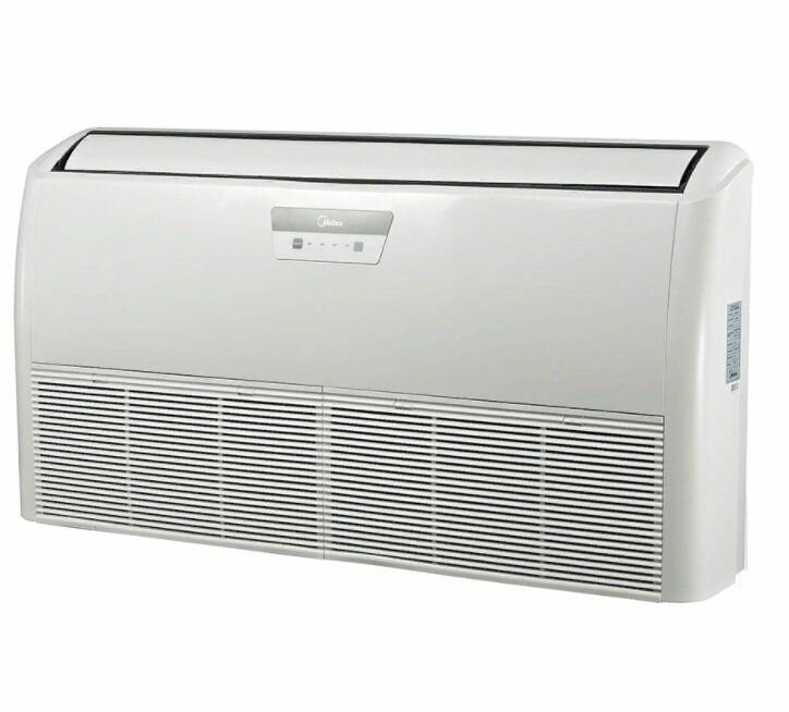 Напольно-потолочная сплит-система Midea MUE-36HRN1-R/MOU-36HN1-R