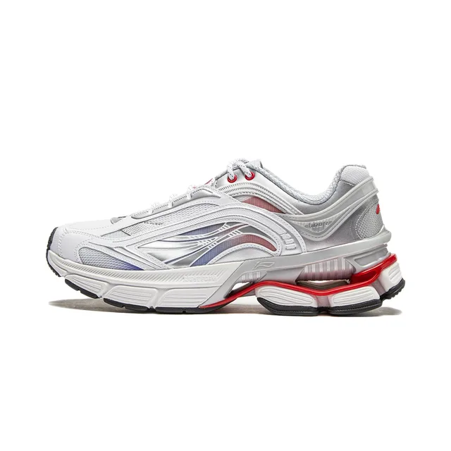 Кроссовки LI-NING Aurora Re-New, размер 10.5, белый — фото 1