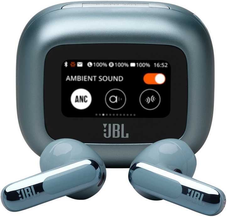 Гарнитура JBL Live Flex 3 Blue (JBLLIVEFLEX3BLU)