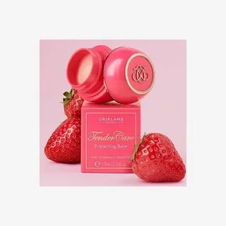 ORIFLAME TENDER CARE Специальное смягчающее средство с маслом малиновых семян — фото 1