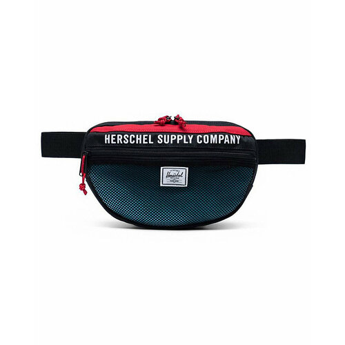 фото Сумка поясная herschel, красный