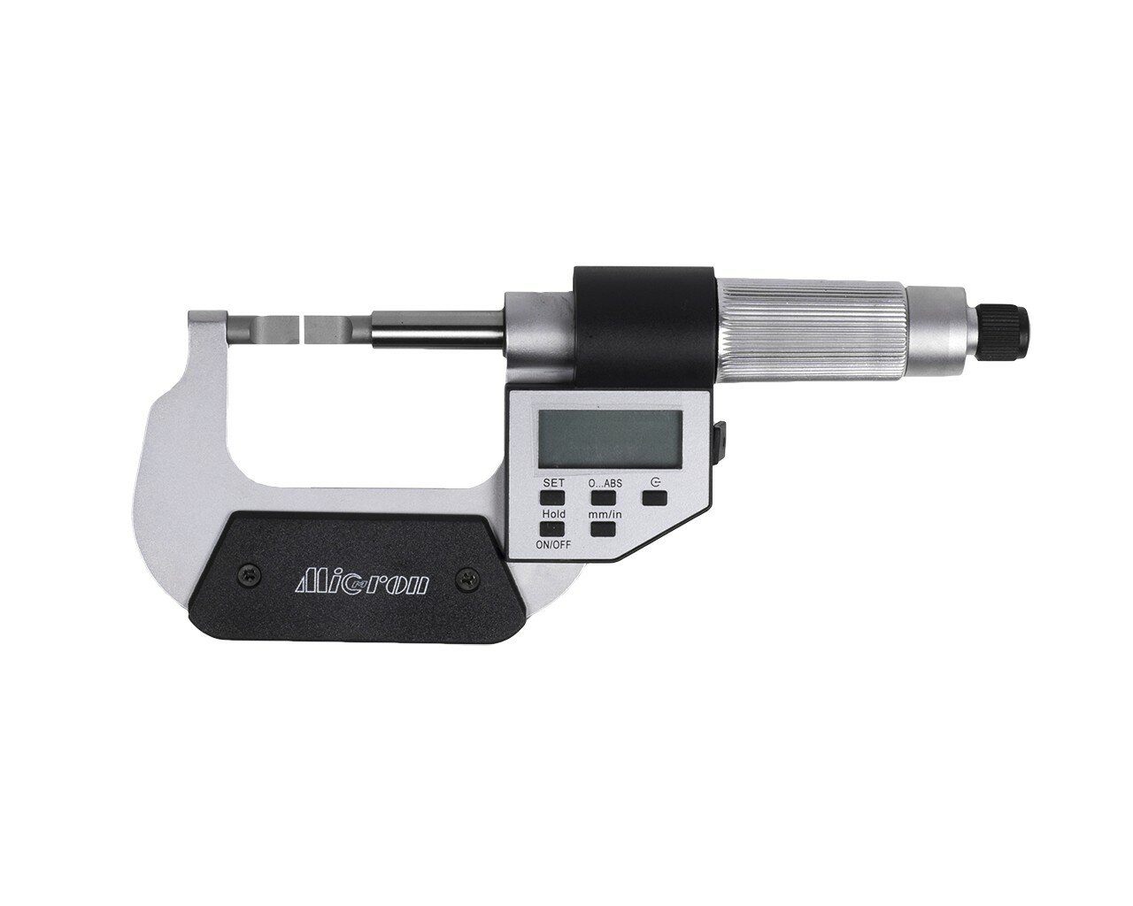 Микрометр лезвийный Micron МКЦЛ- 25 0,001 электронный