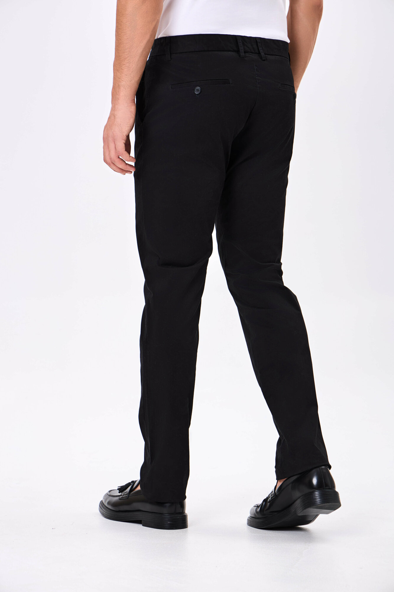 Брюки TERRA PRO, размер 29, black — фото 1