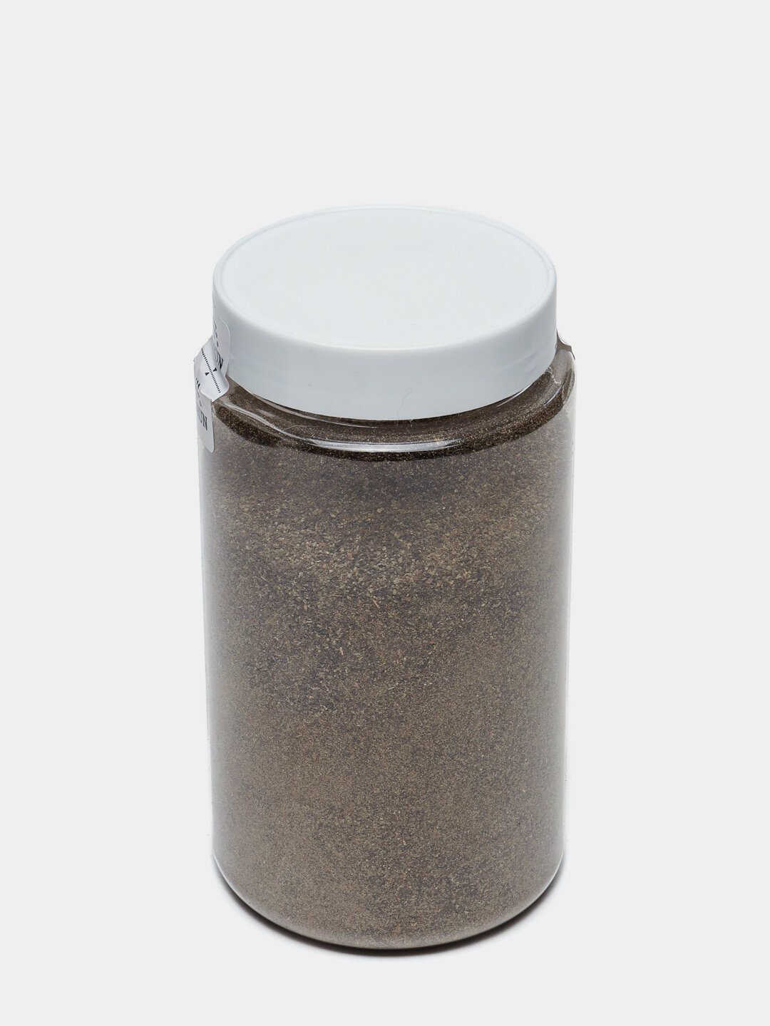 Черный перец молотый от "HORUN" 250 г улучшает пищеварение, усиливает вкус блюда — фото 1