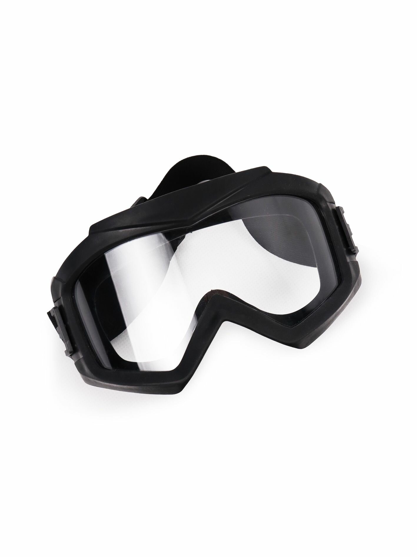 Очки панорамные SPARKON с защитным щитком О3ТП-5 — фото 1