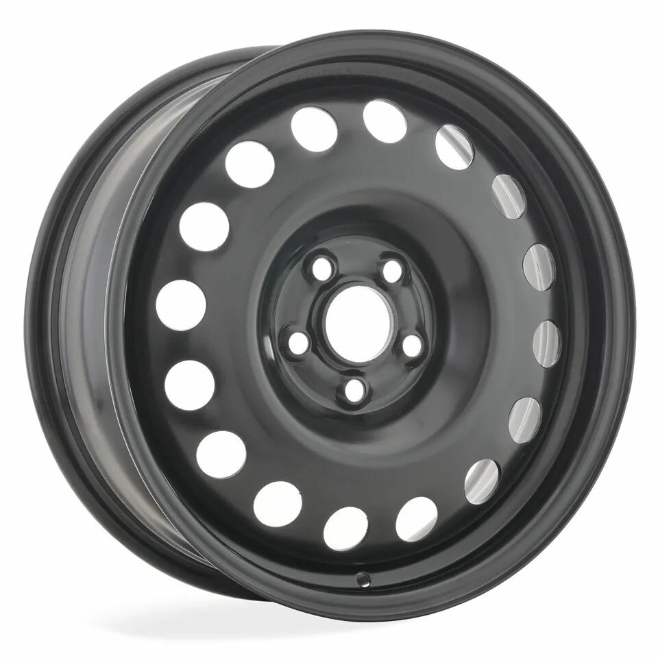 Диск автомобильный Trebl Skoda KAMIQ R-1675 6,0 R16 5*100 ET35 d57,1 Black 9320951