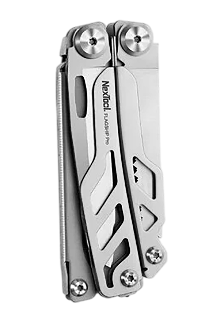 Фотографии Мультитул NexTool Multifunction Knife Pro NE20246 / NE20143, серебро