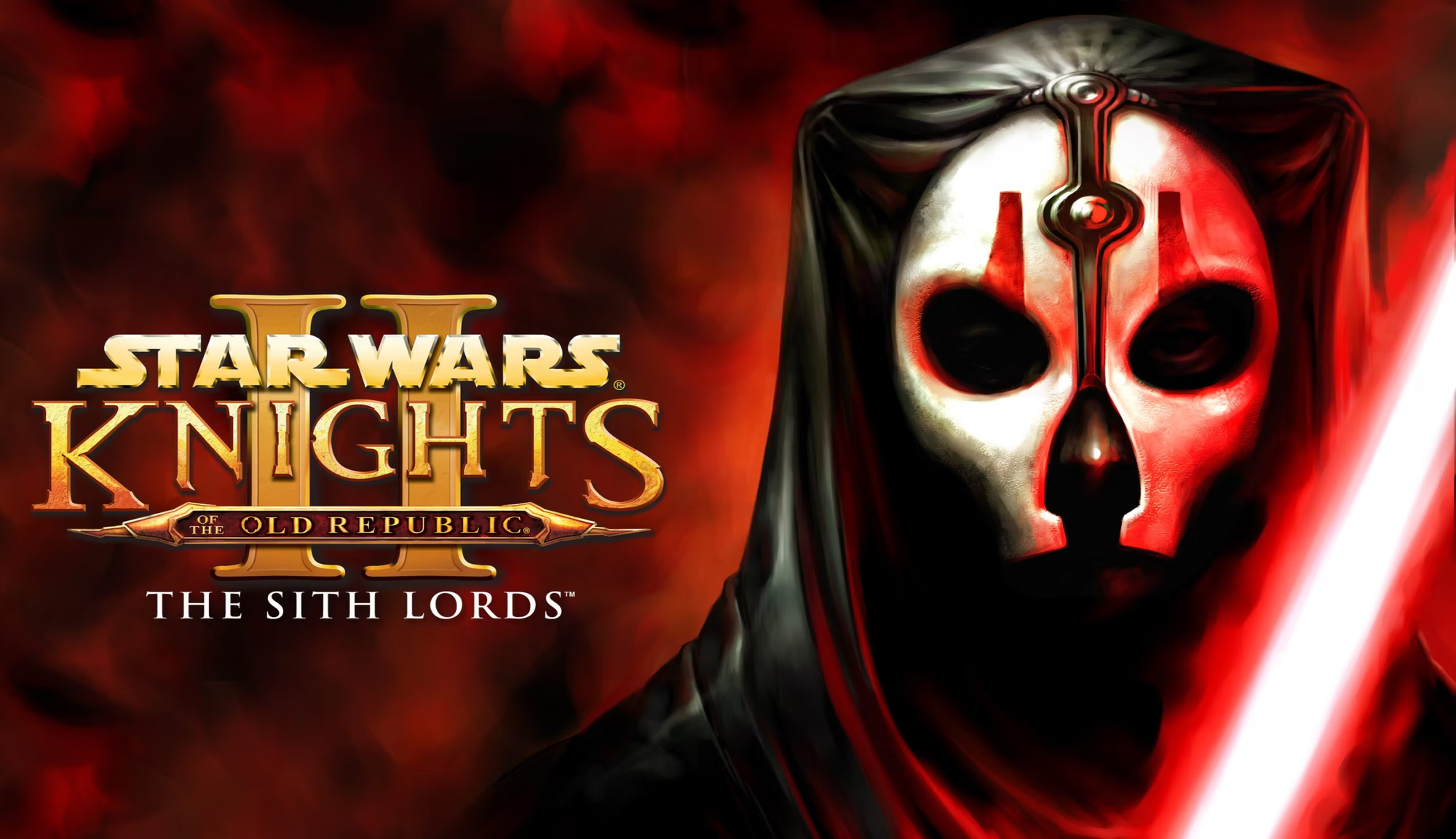 Игра STAR WARS Knights of the Old Republic II: The Sith Lord, цифровой ключ для PC(ПК), английский язык. Steam