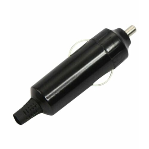 Штекер в прикуриватель простой 12В24В 215₽