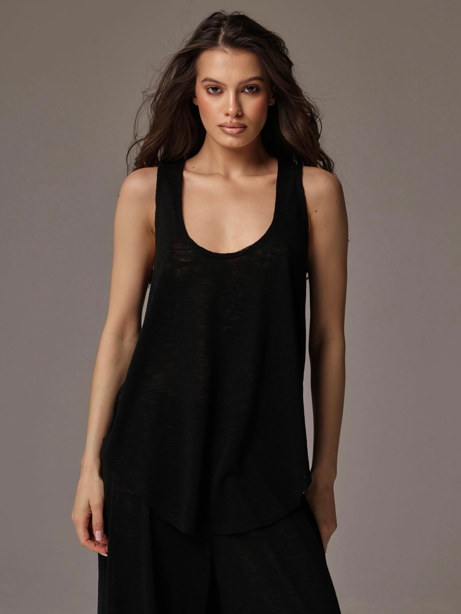 Майка Little Secret, размер M-L, черный — фото 1