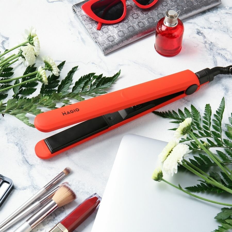 Выпрямитель Magio MG-601 красный — фото 1