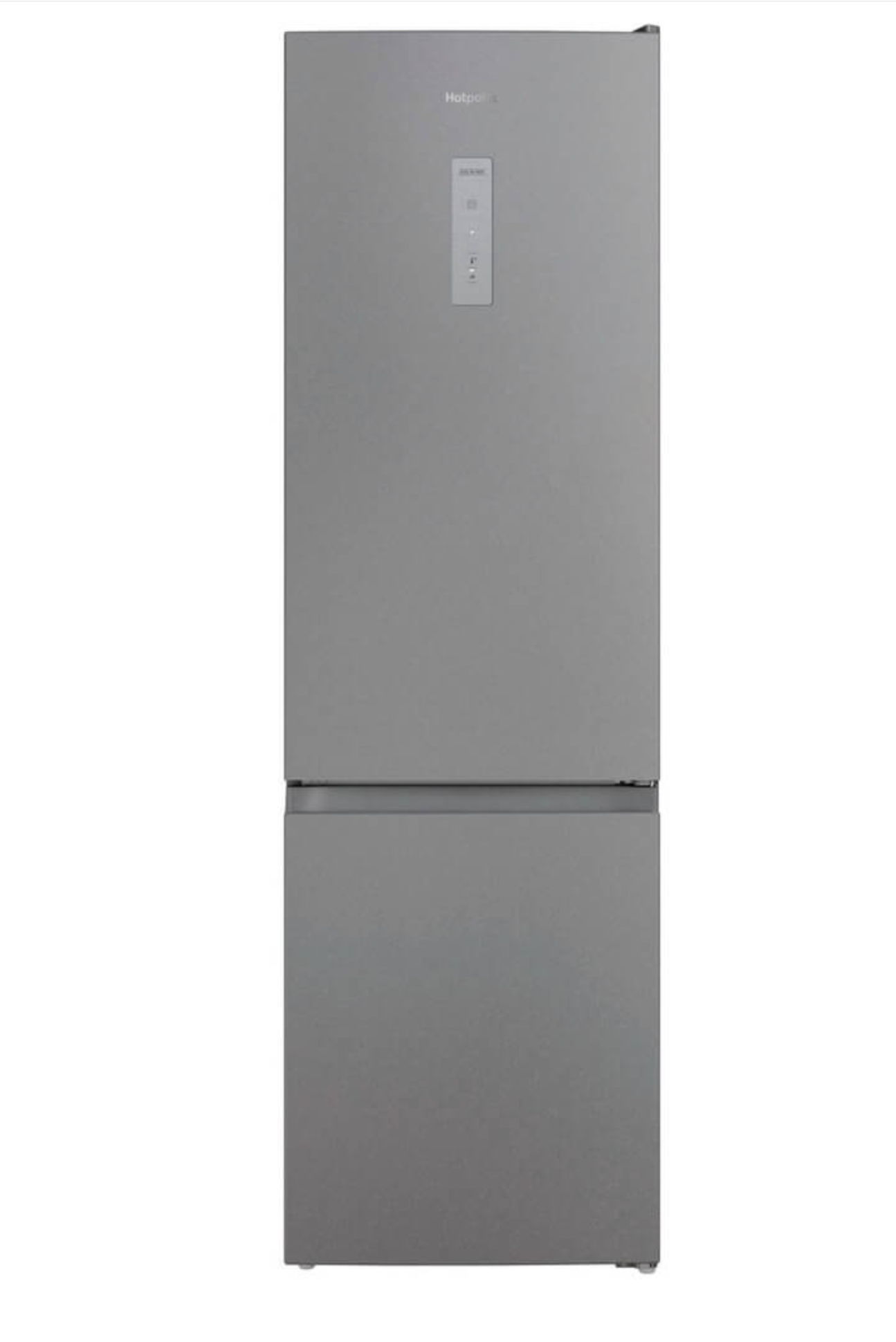 Холодильник Hotpoint HT 5200S, серебристый — фото 1