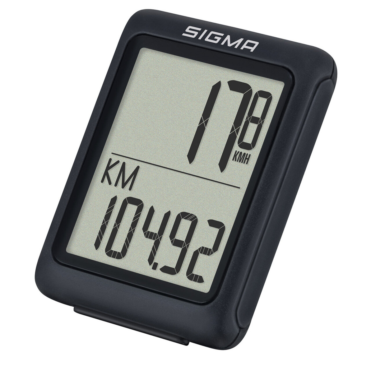 Велокомпьютер Sigma BC 5.0 WL ATS Черный