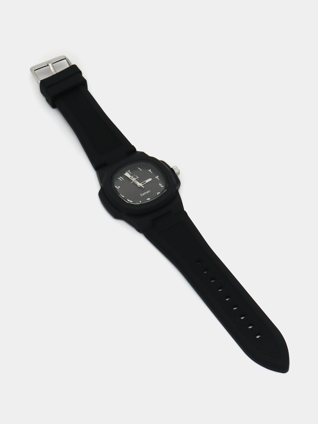 Наручные часы Zaman, черный — фото 1