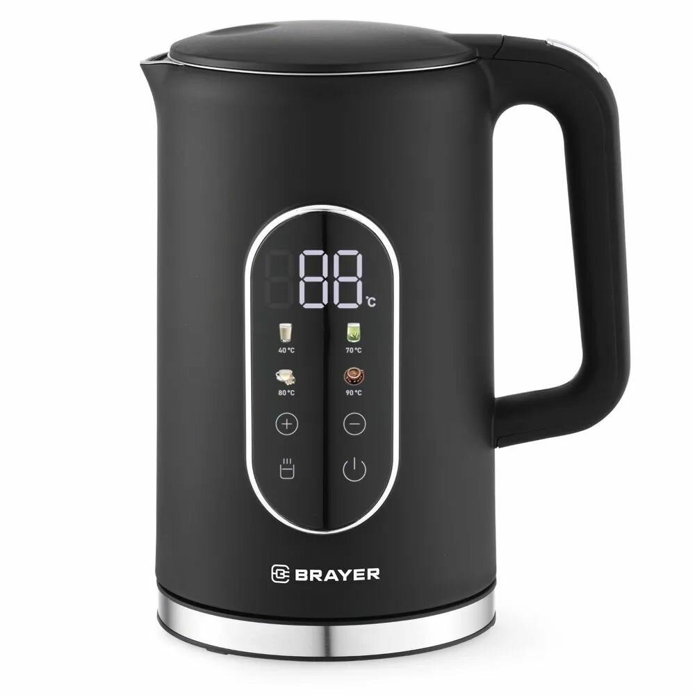 Электрочайник BRAYER BR6107BK