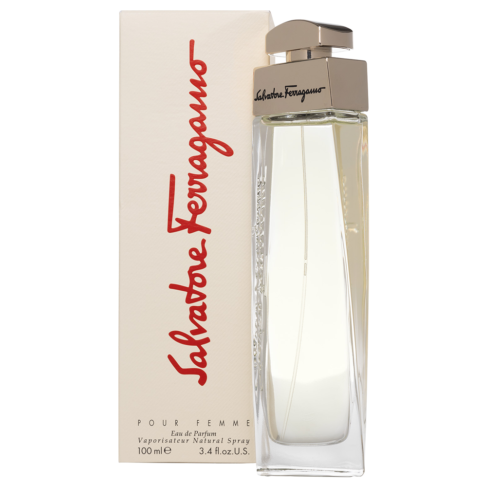 Salvatore Ferragamo Pour Femme парфюмерная вода женская 100 мл