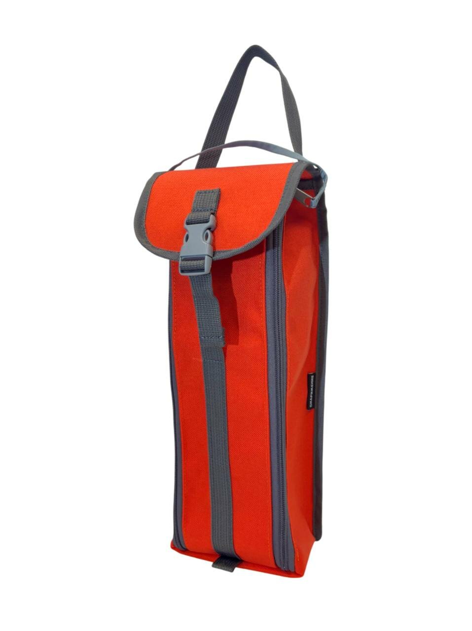 Сумка-чехол для кошек красная снаряжение