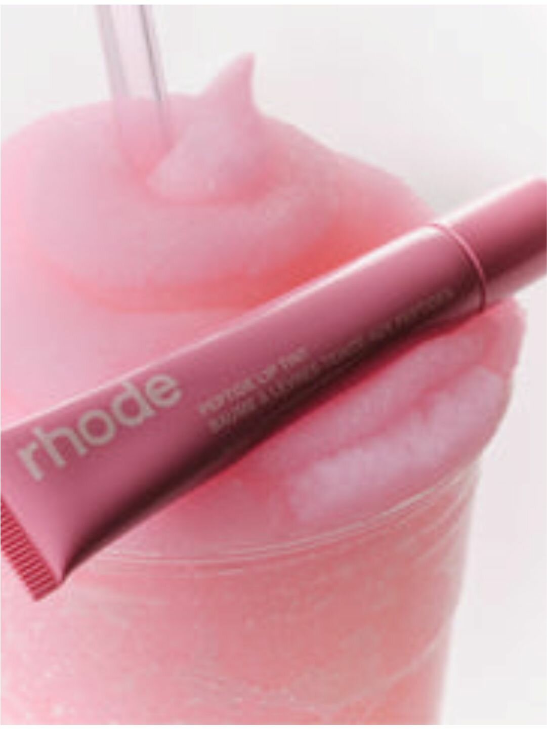 Rhode тинт для губ, тонированный, жидкий, Peptide Lip Tint, 7 оттенков — фото 1
