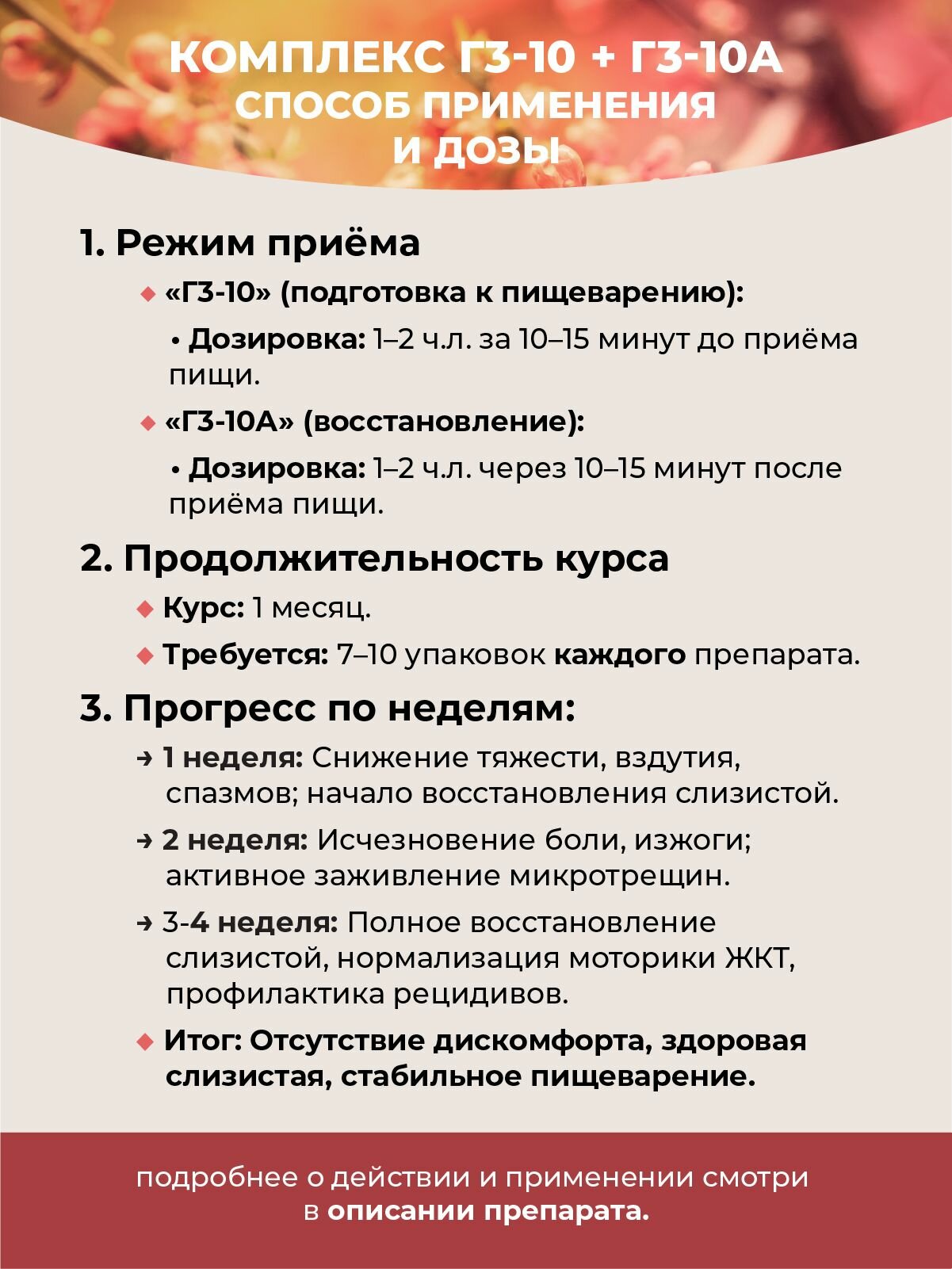 Препараты От Диспепсии Фипромед Г3-10 Неязвенная функциональная диспепсия, 50 мл