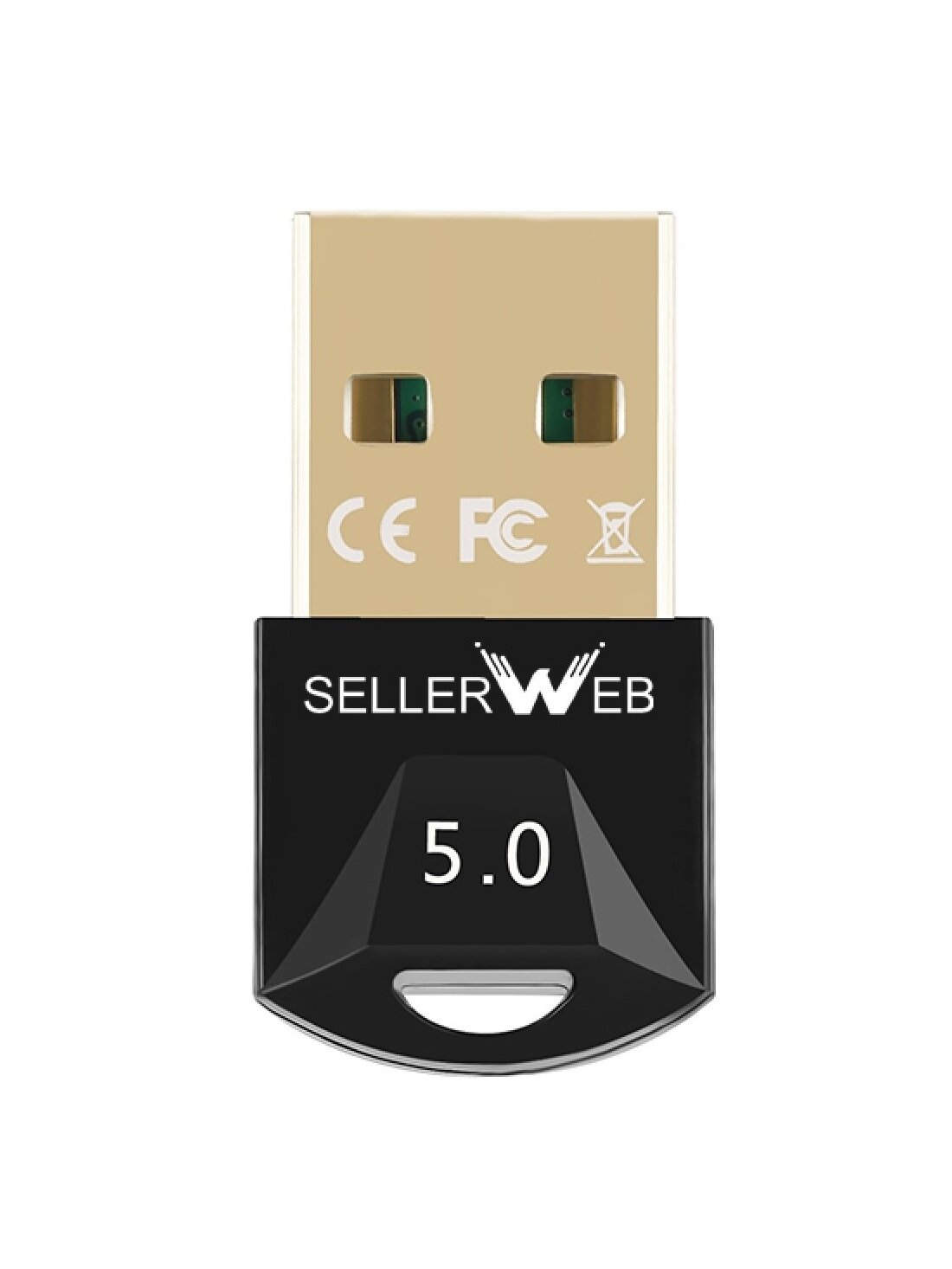 Адаптер Bluetooth 5.0 для ПК