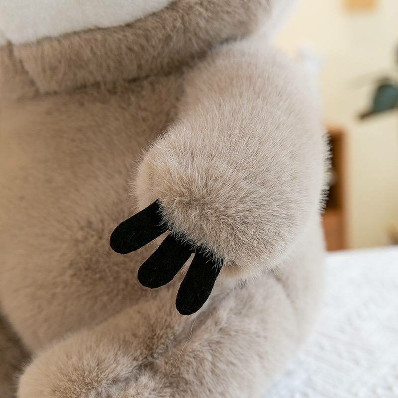 Мягкая игрушка "Ленивец", плюшевая, 40см, гипоаллергенный наполнитель, от 1 года — фото 1