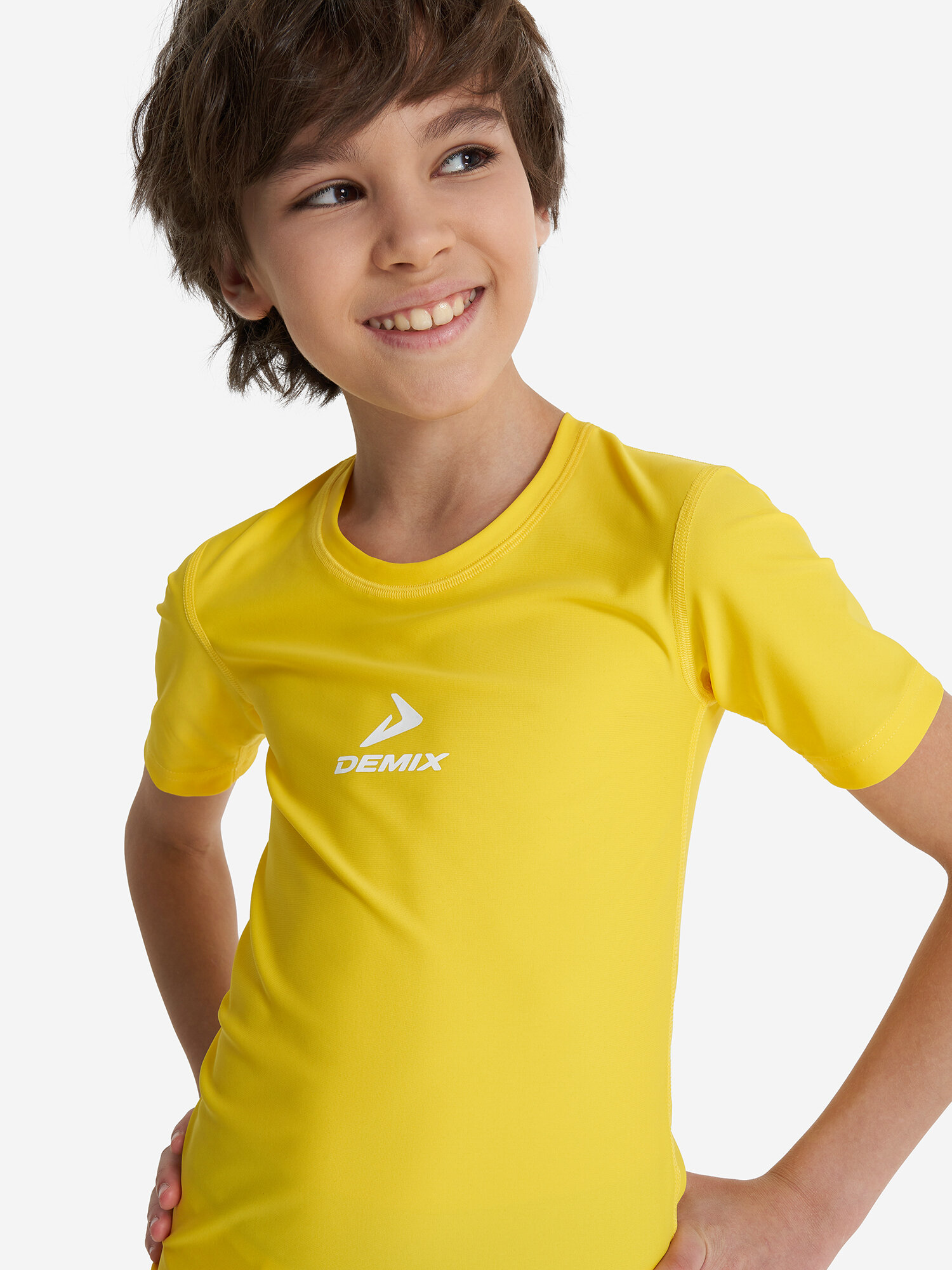Футболка спортивная Demix Protect Top Y