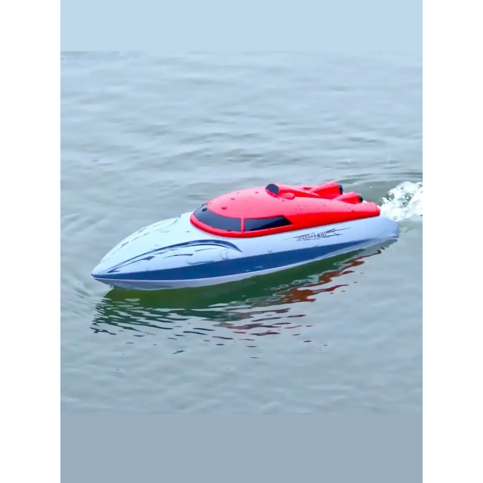 Катер РУ RUSH CONTROL